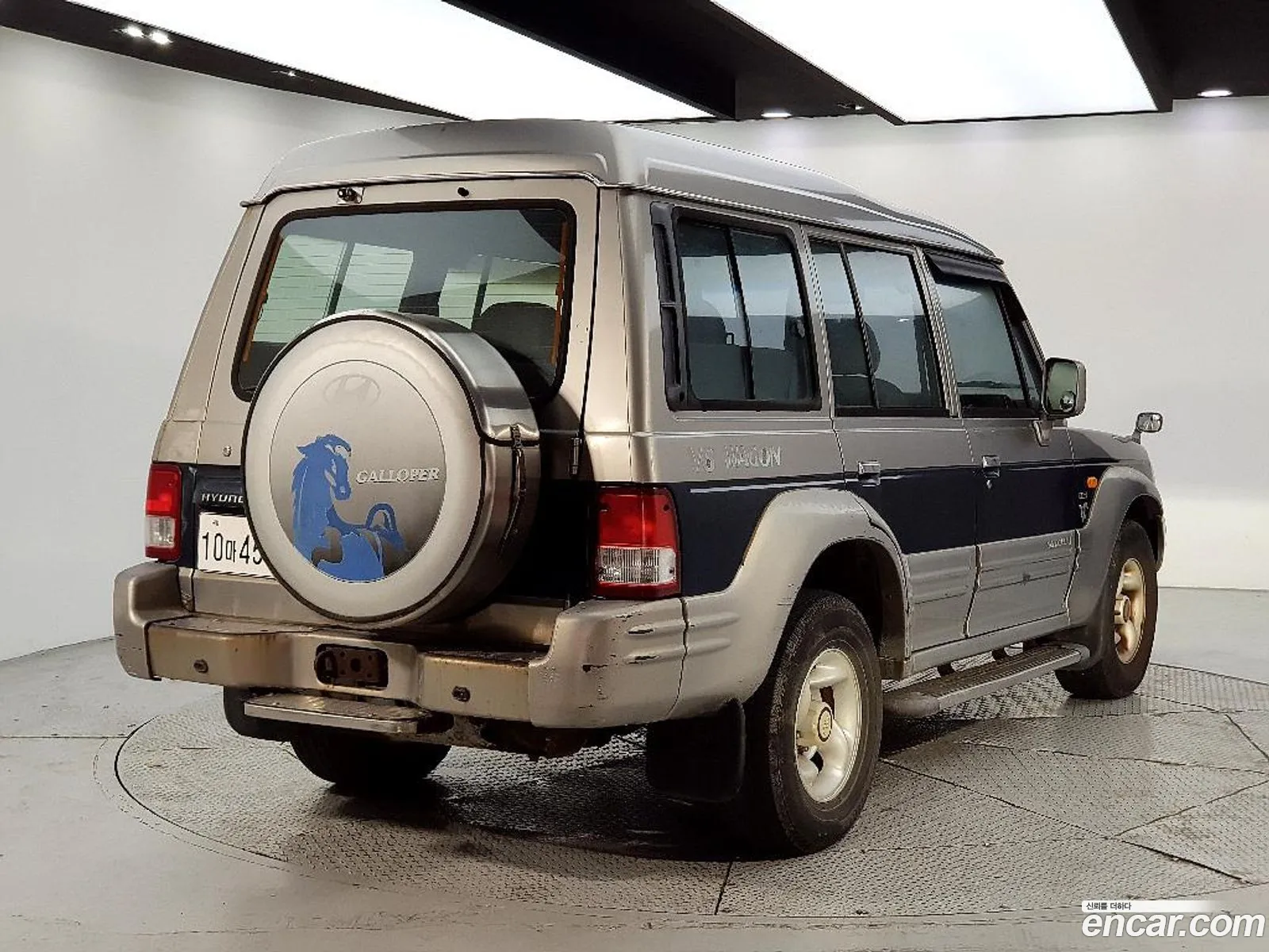 Hyundai Galloper II