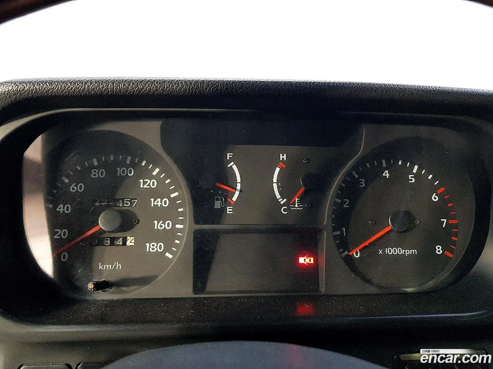 Hyundai Galloper II 1999 — 6
