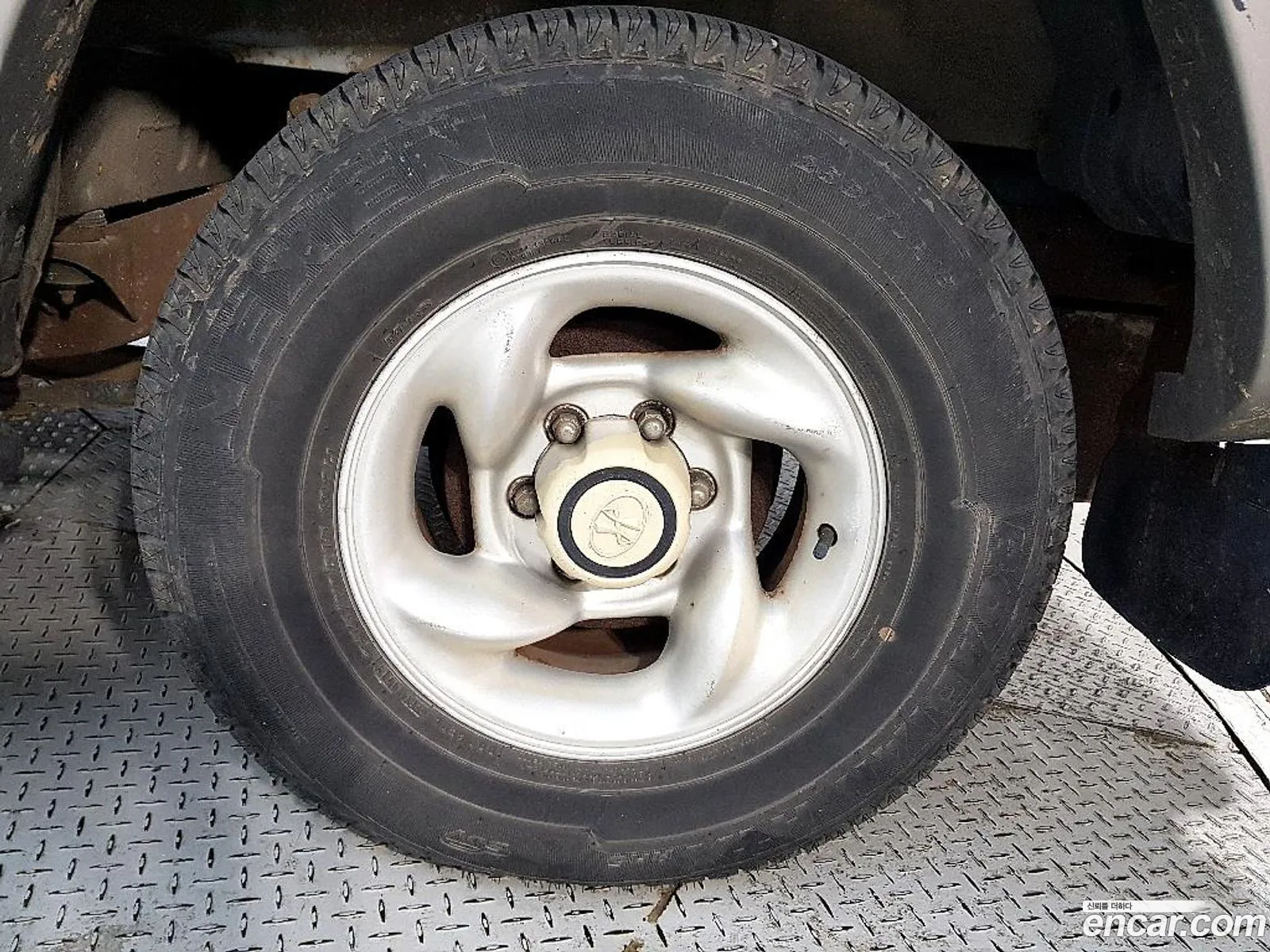 Hyundai Galloper II 1999 — 20