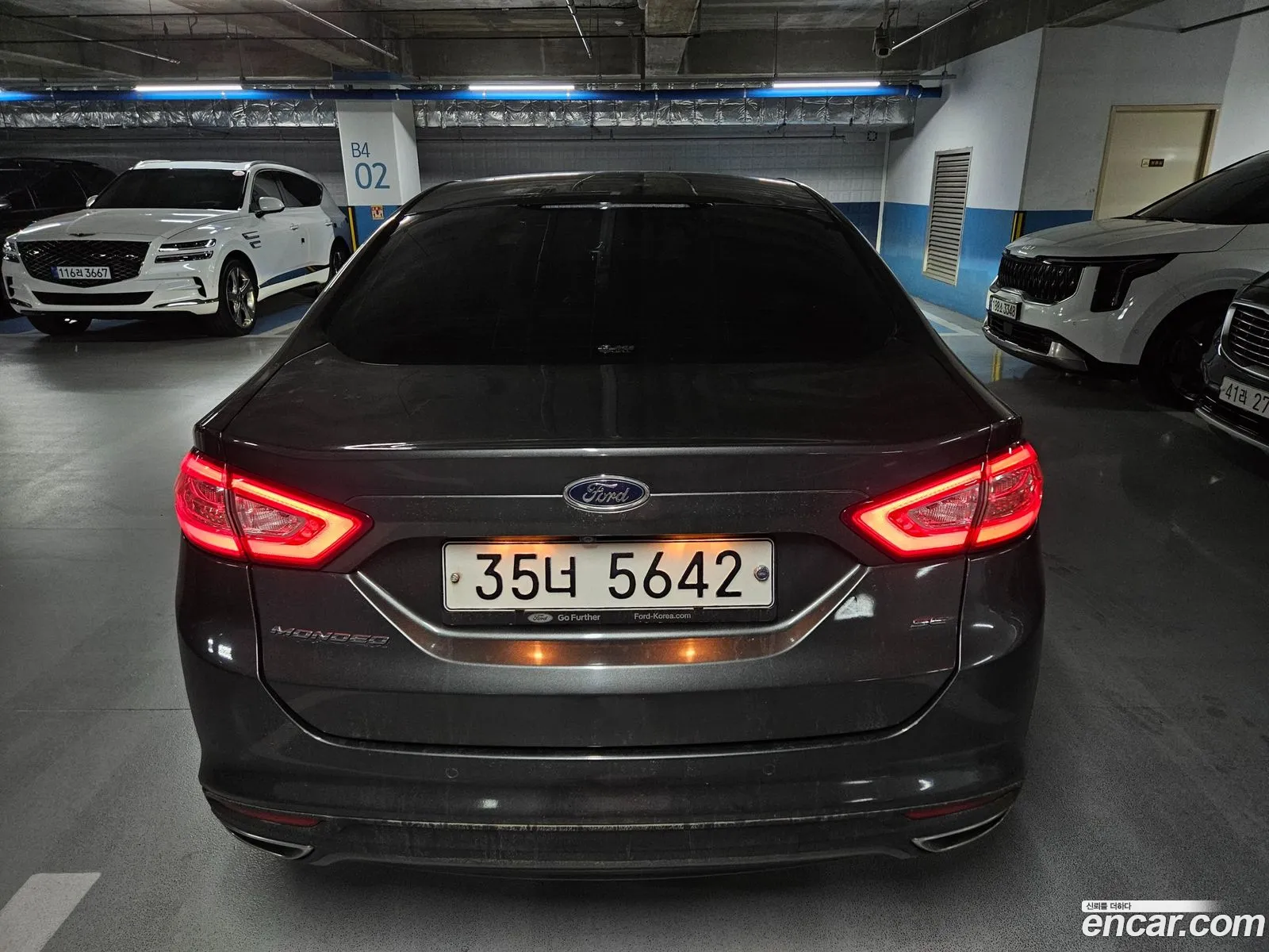 Ford Mondeo 2017 — 14