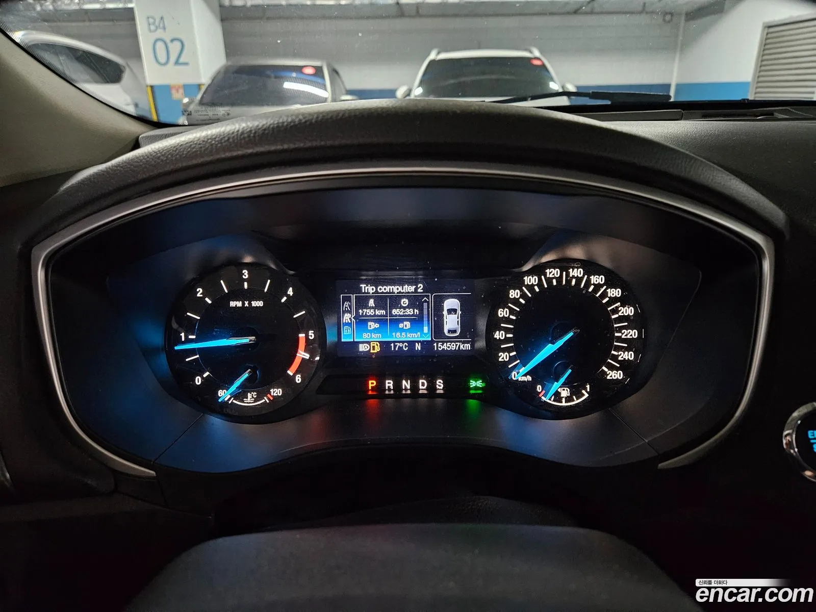 Ford Mondeo 2017 — 3