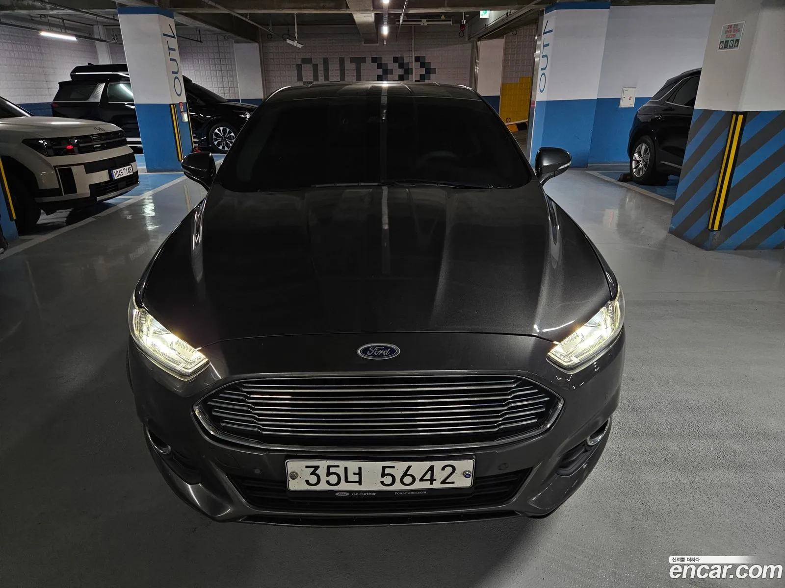 Ford Mondeo 2017 — 4