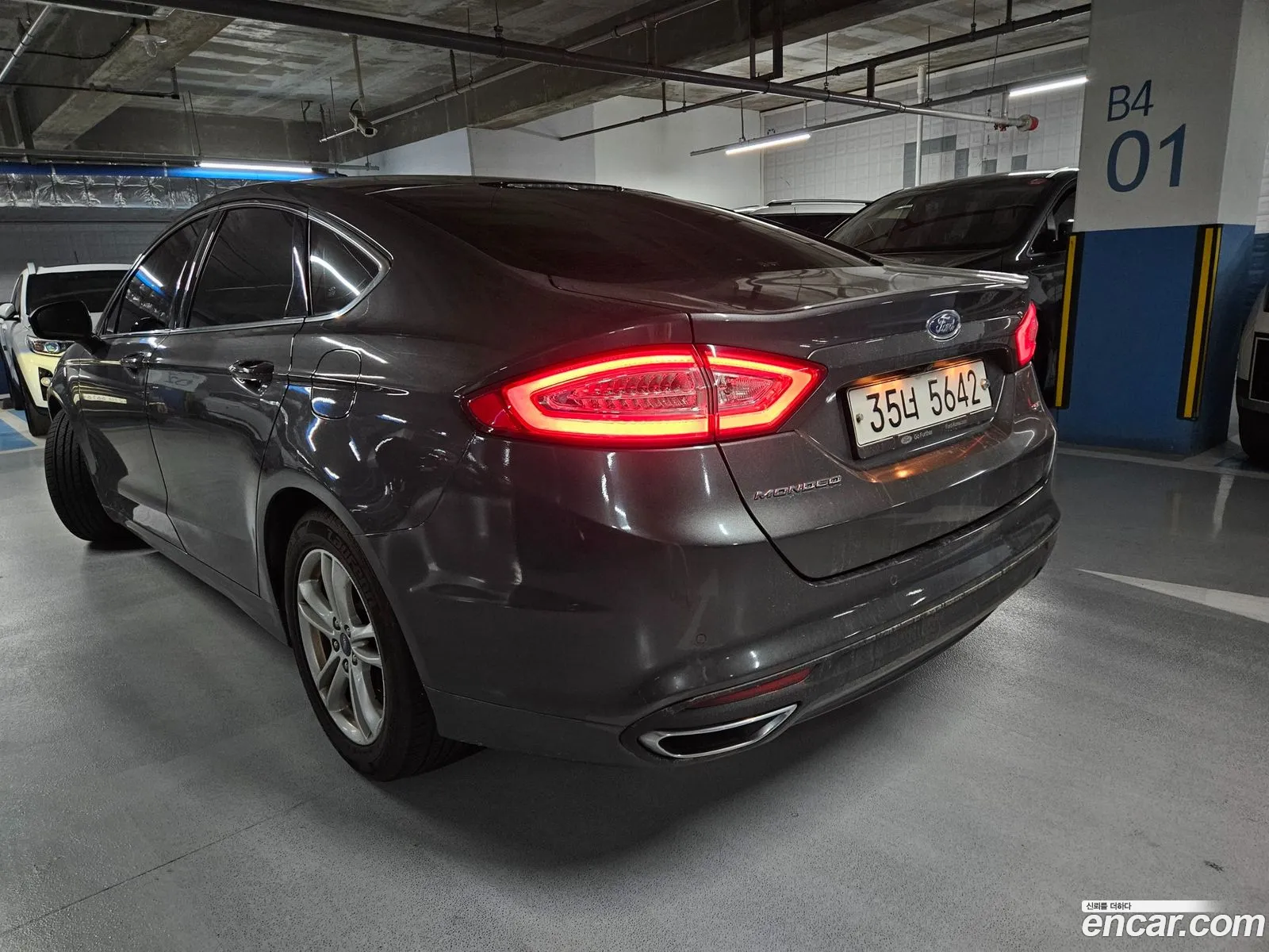 Ford Mondeo 2017 — 15