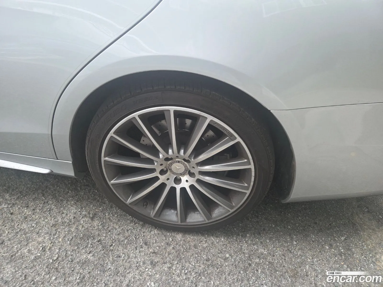 Mercedes-Benz S-Class W222 2017 — 2
