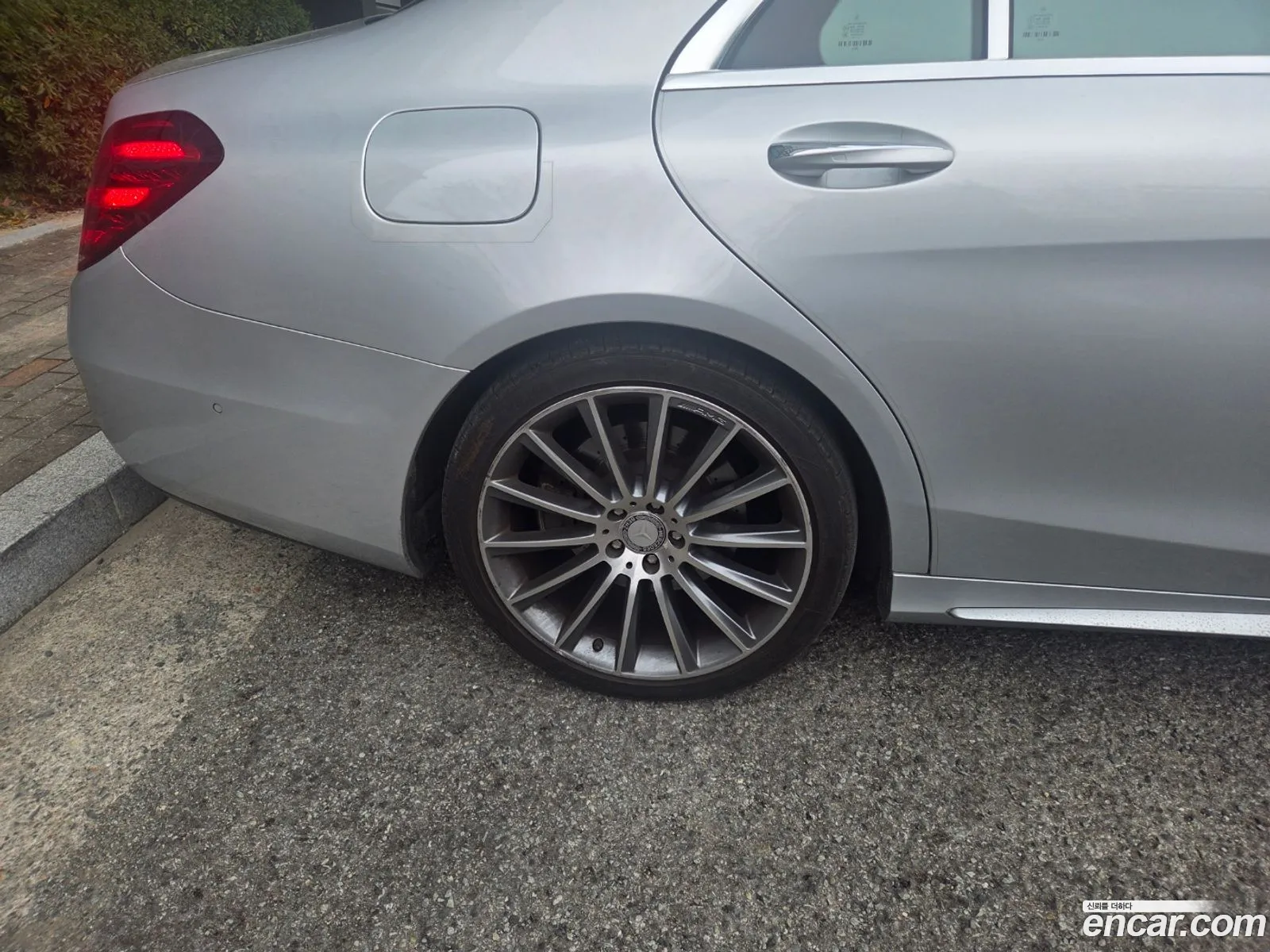 Mercedes-Benz S-Class W222 2017 — 10
