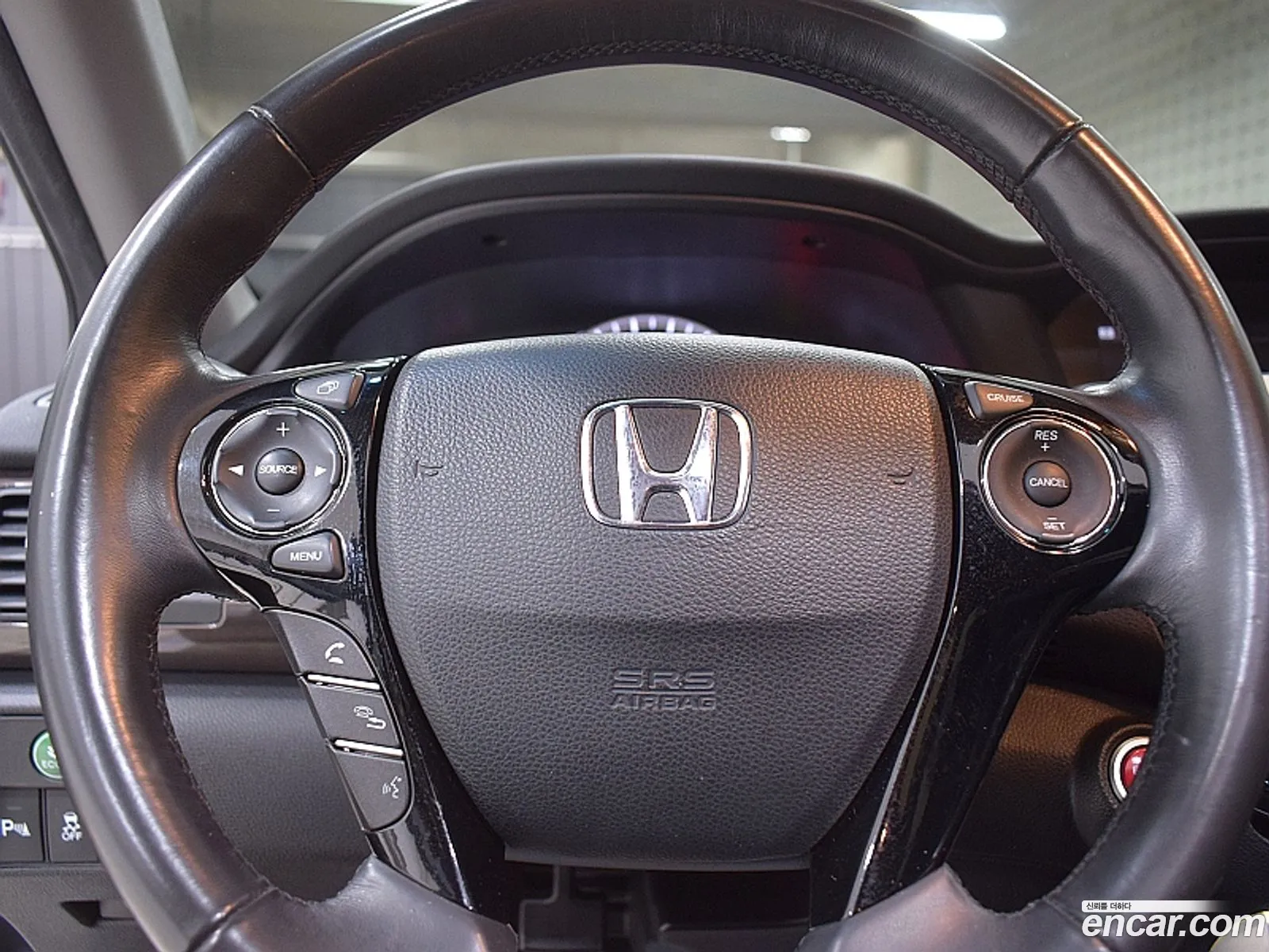 Honda All New Accord 2017 — 5