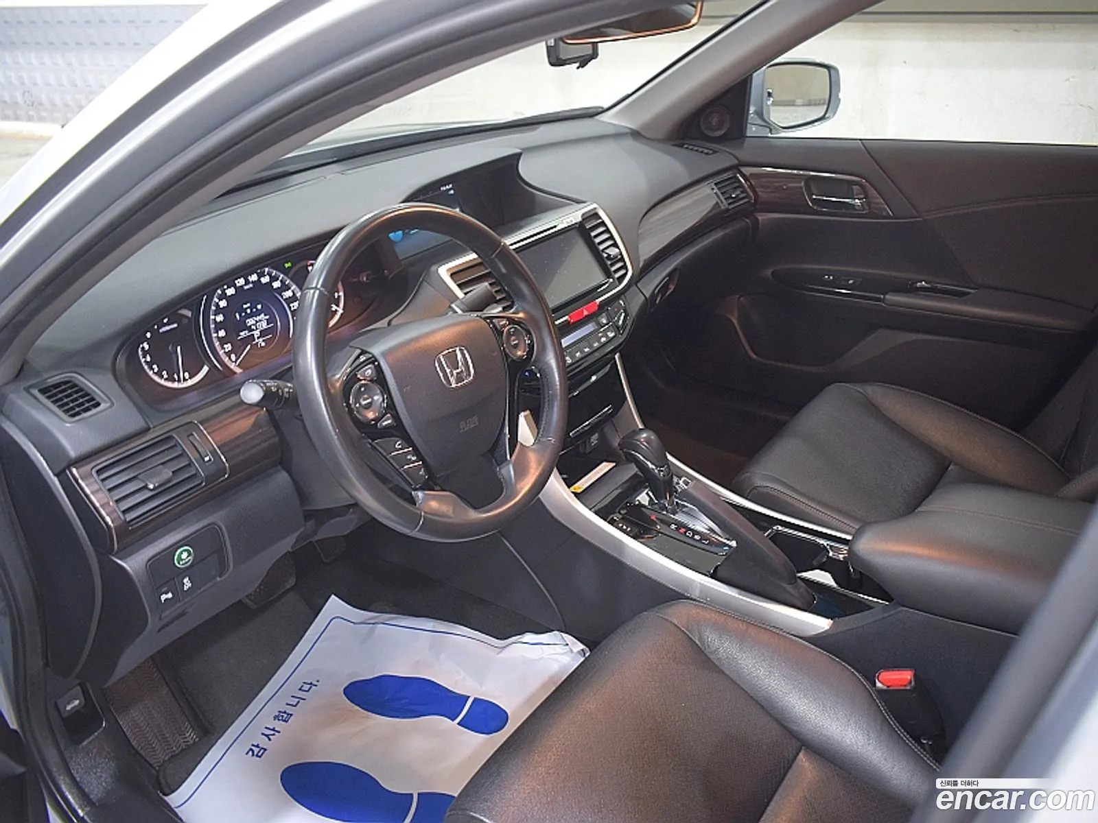 Honda All New Accord 2017 — 17