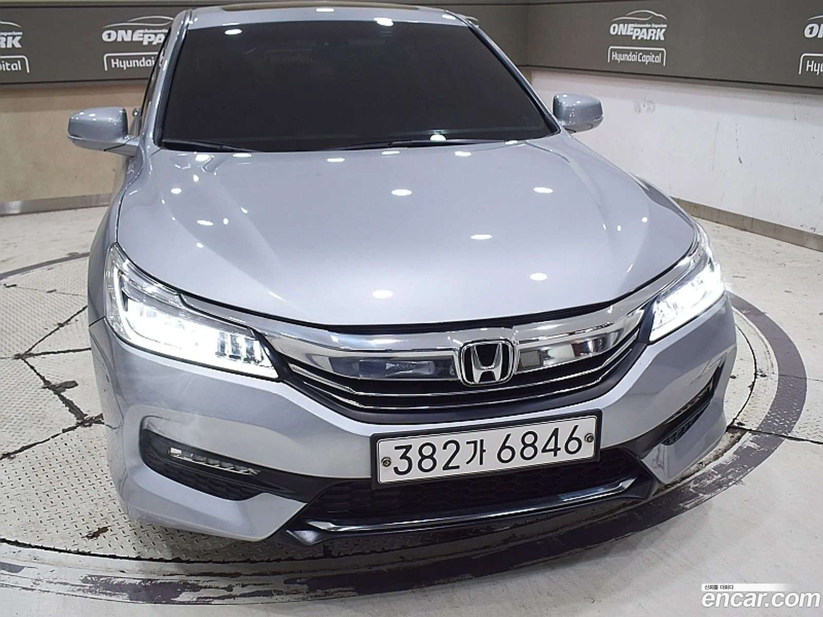 Honda All New Accord 2017 — 15