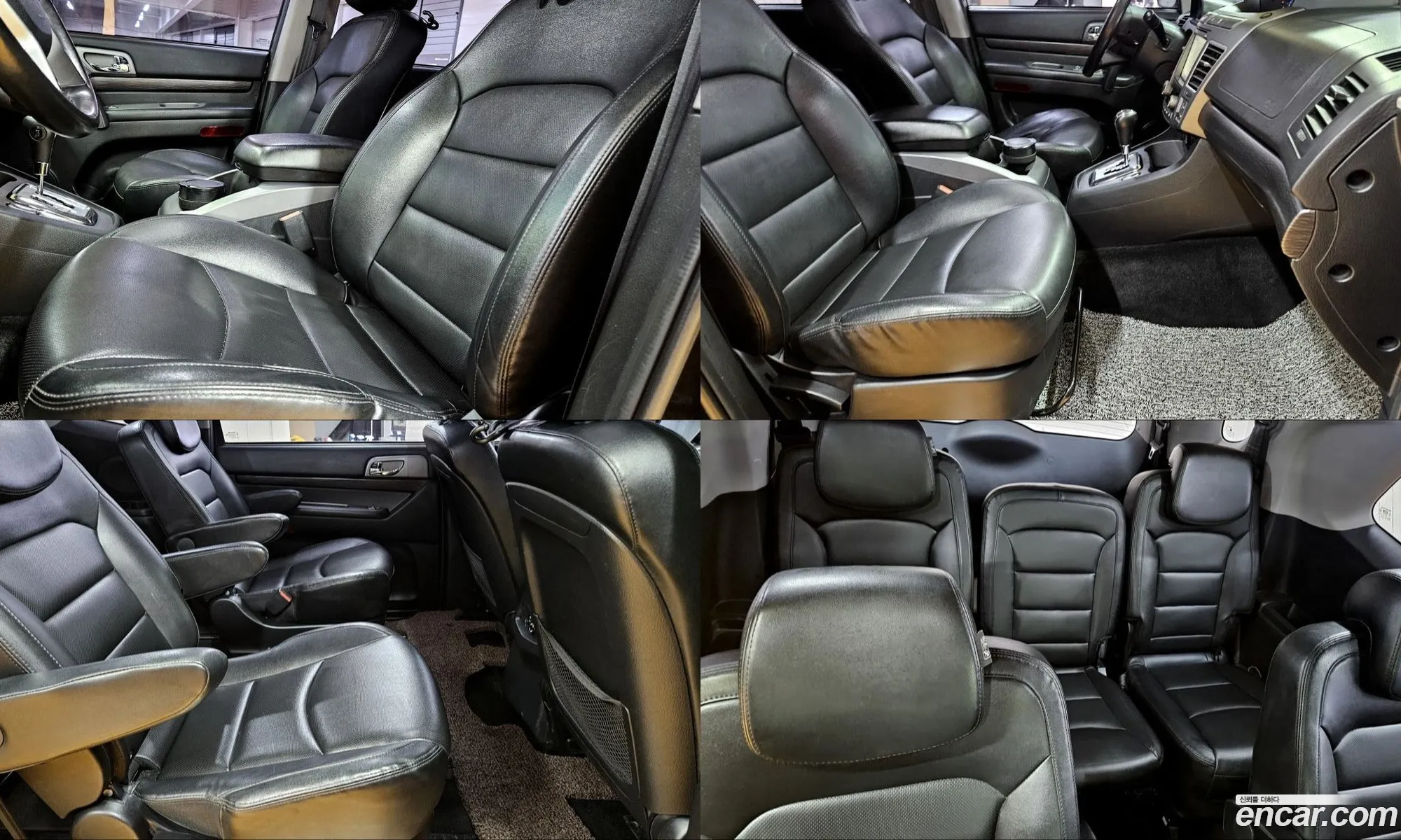 KG Mobility (SsangYong) Korando Turismo 2017 — 13
