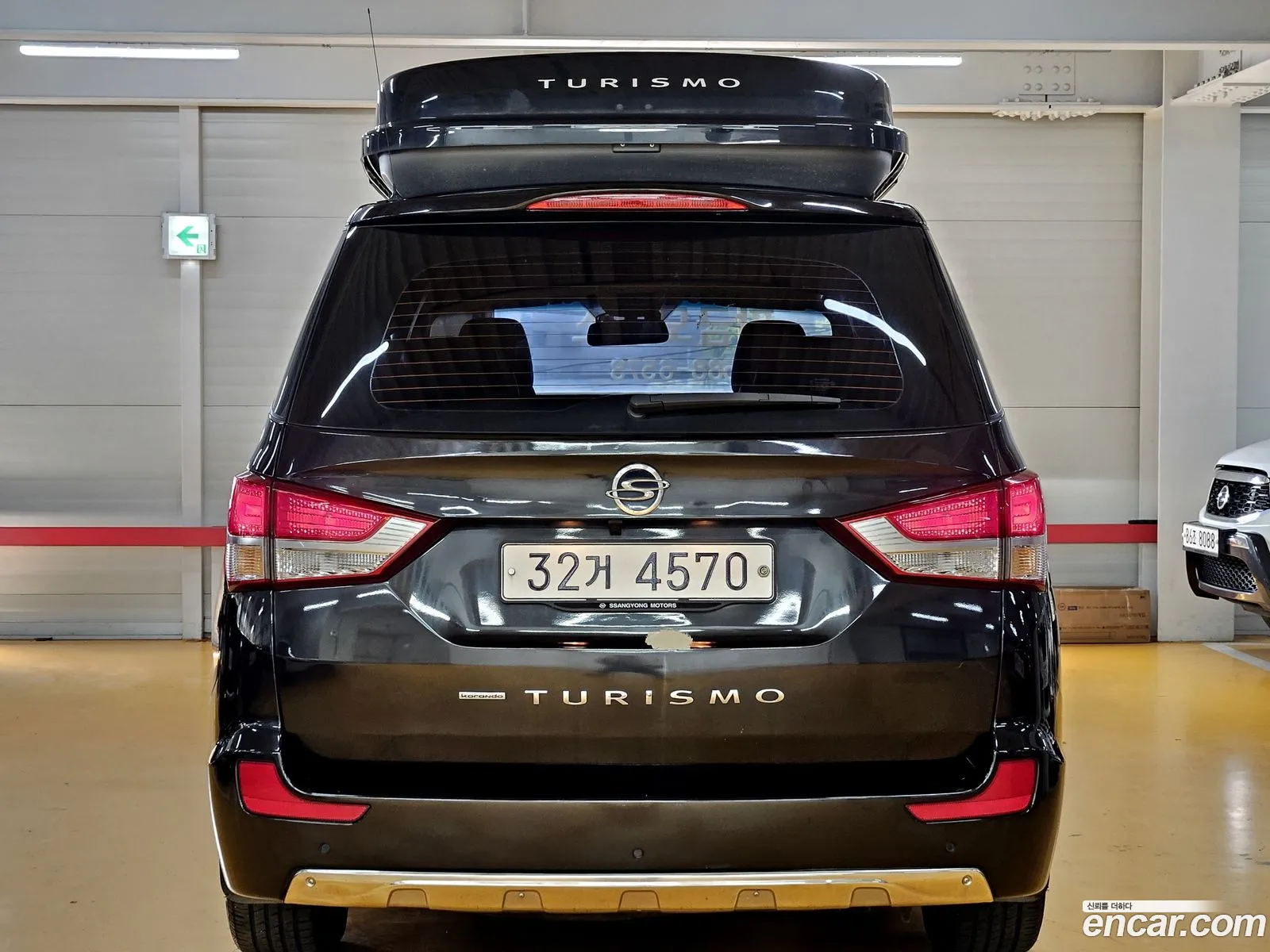 KG Mobility (SsangYong) Korando Turismo 2017 — 5