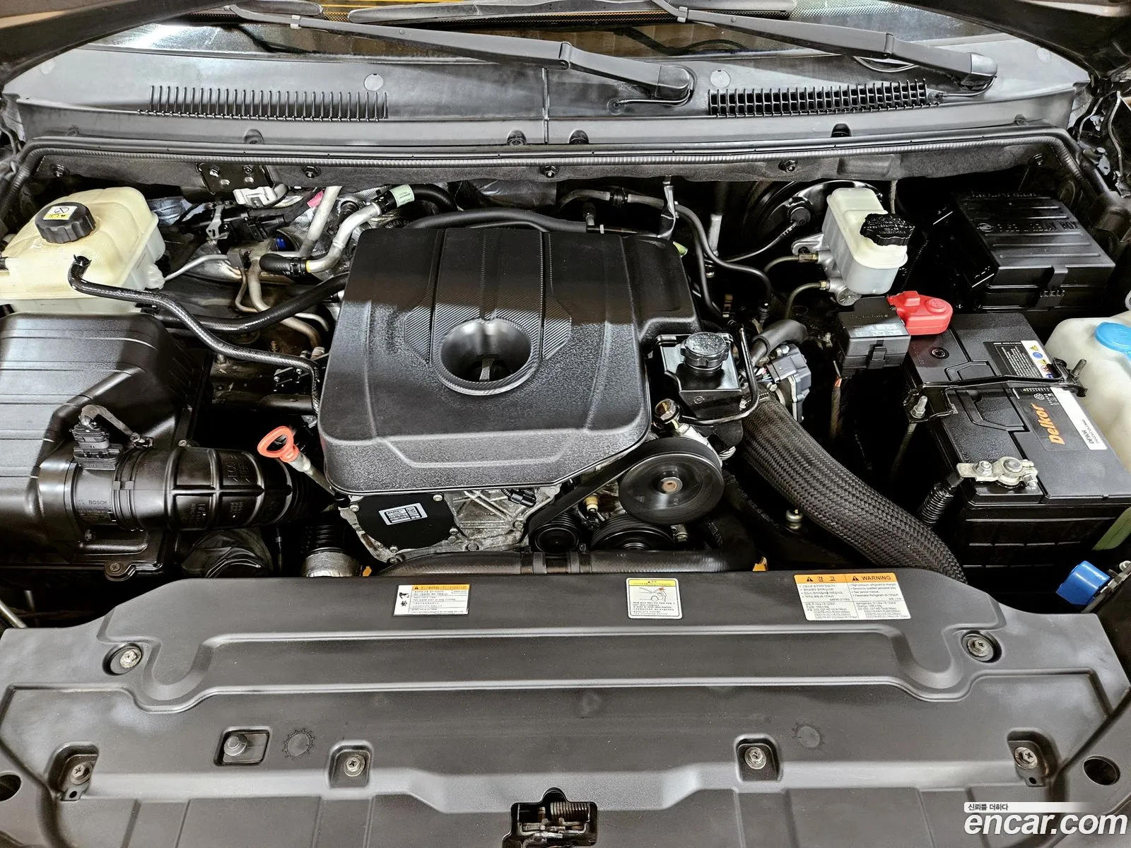KG Mobility (SsangYong) Korando Turismo 2017 — 2