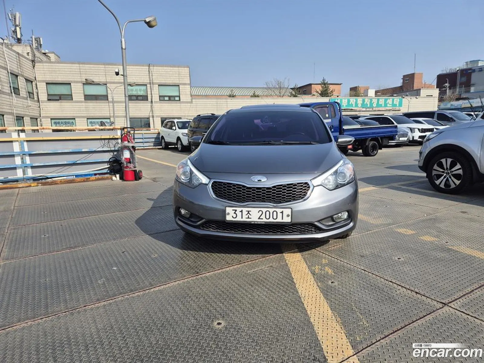 Kia K3 Euro 2014 — 15