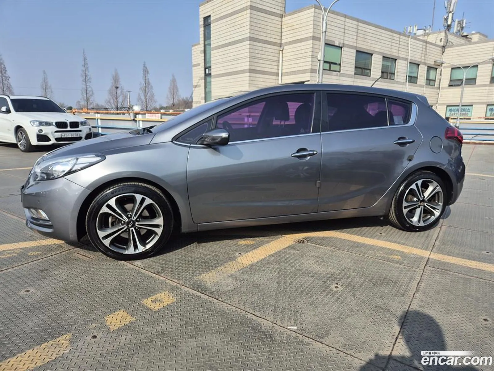 Kia K3 Euro 2014 — 17