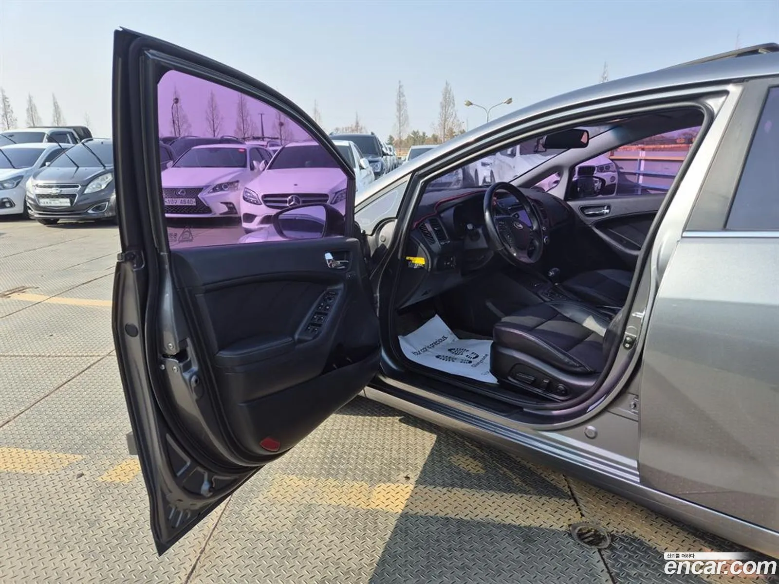 Kia K3 Euro 2014 — 6
