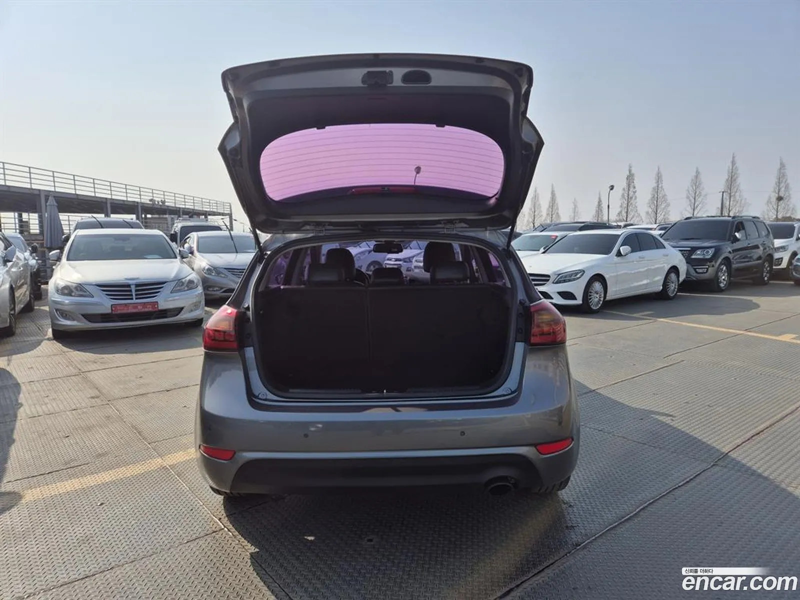 Kia K3 Euro 2014 — 3