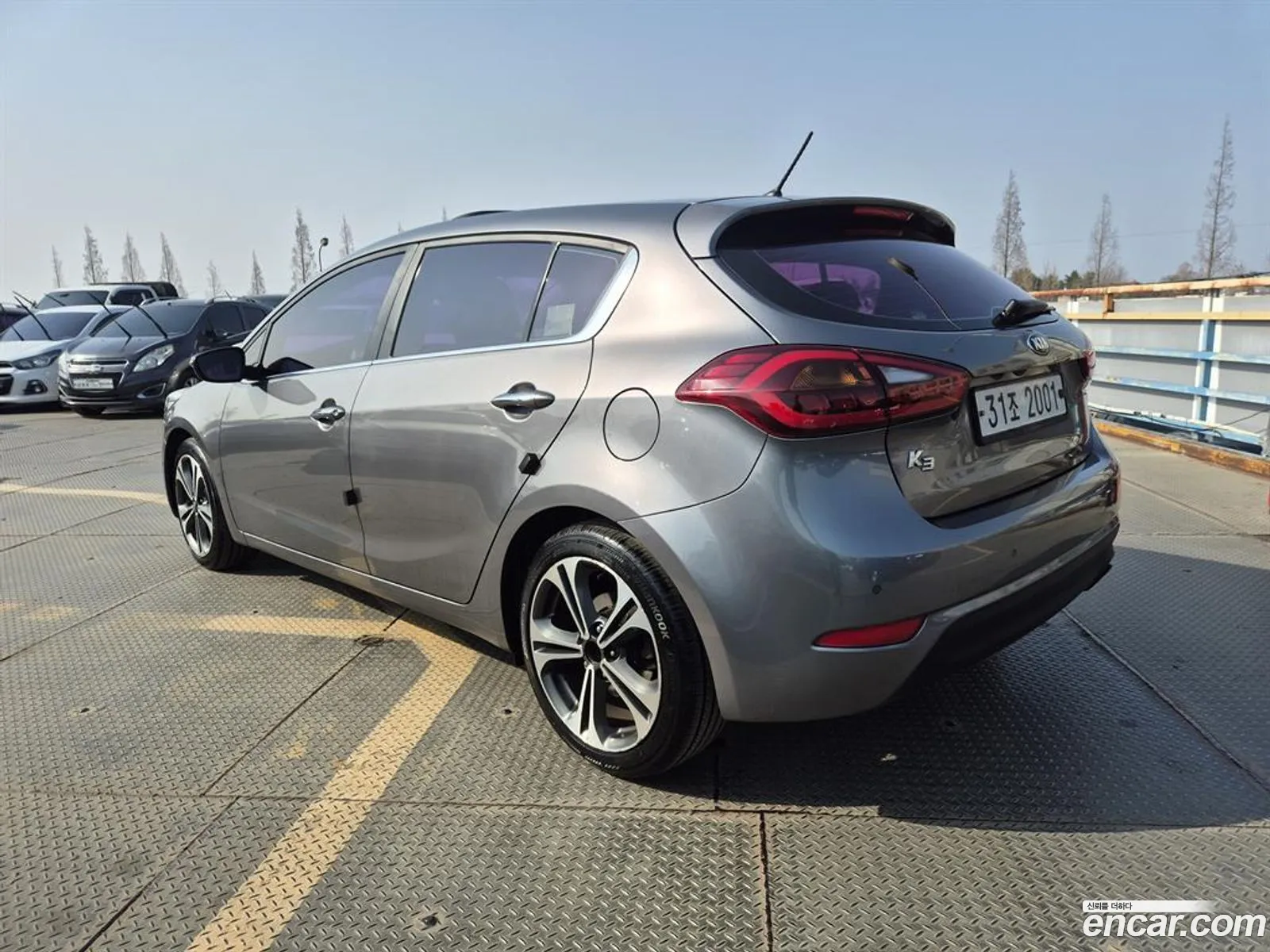 Kia K3 Euro 2014 — 16