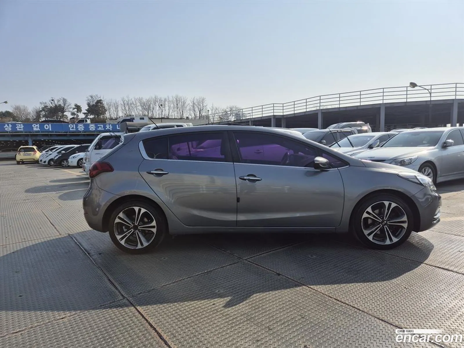 Kia K3 Euro