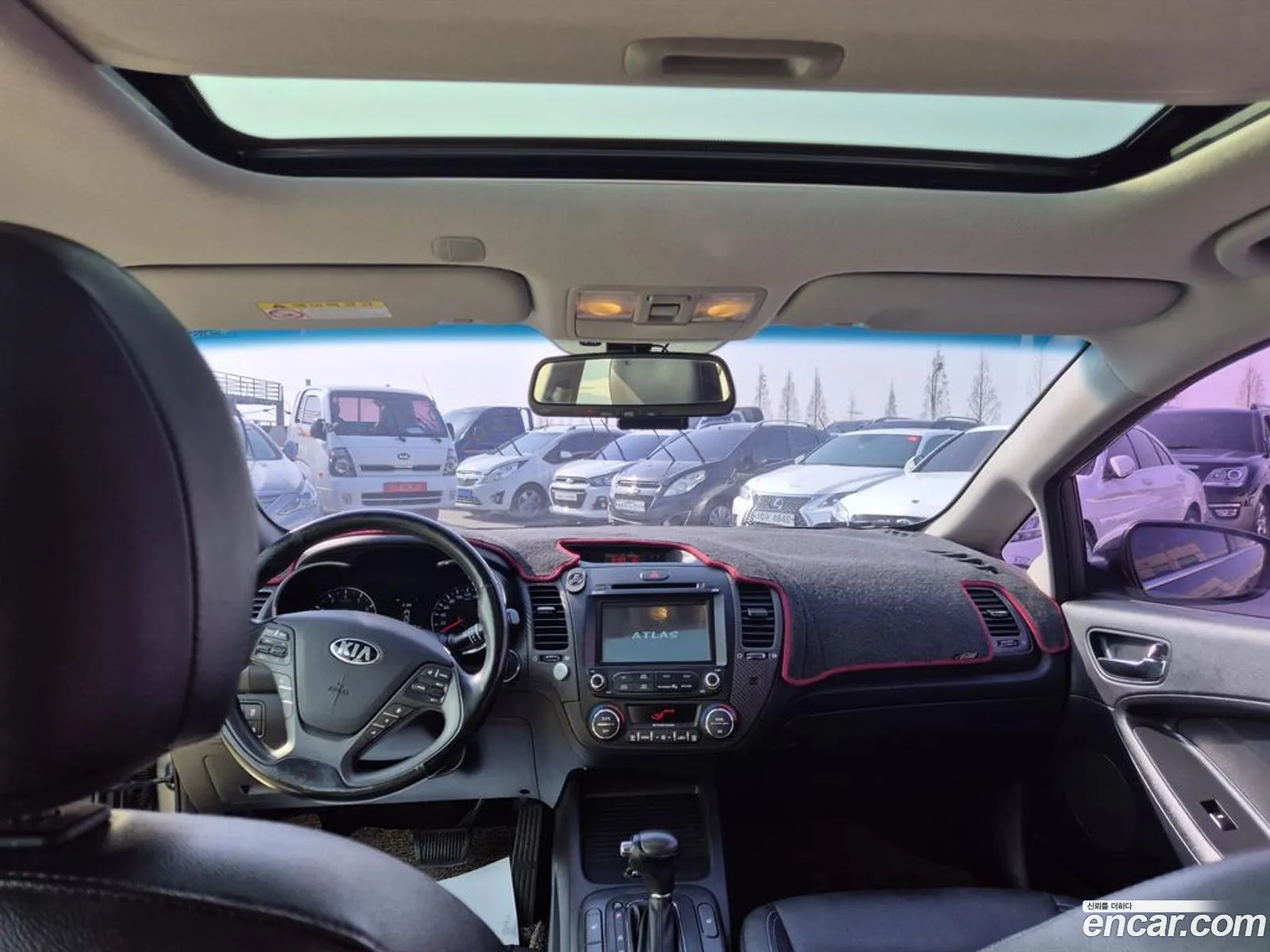 Kia K3 Euro