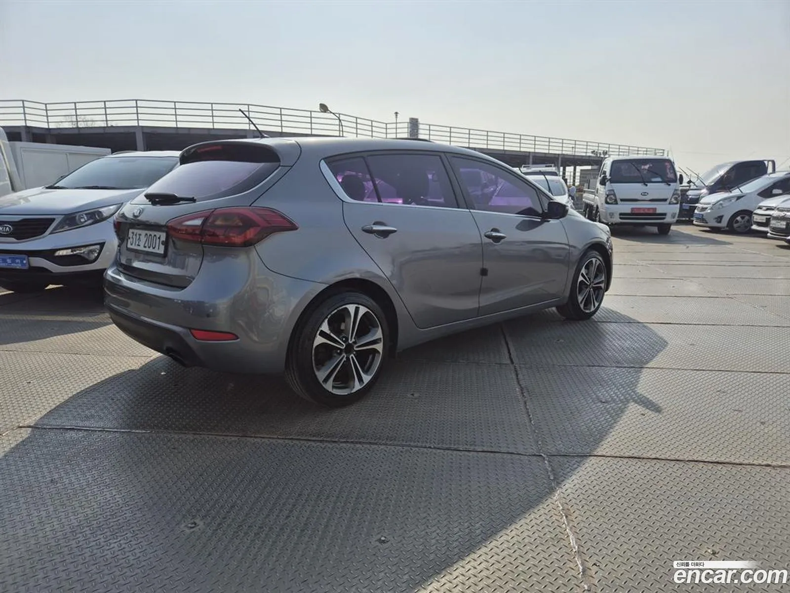 Kia K3 Euro 2014 — 12