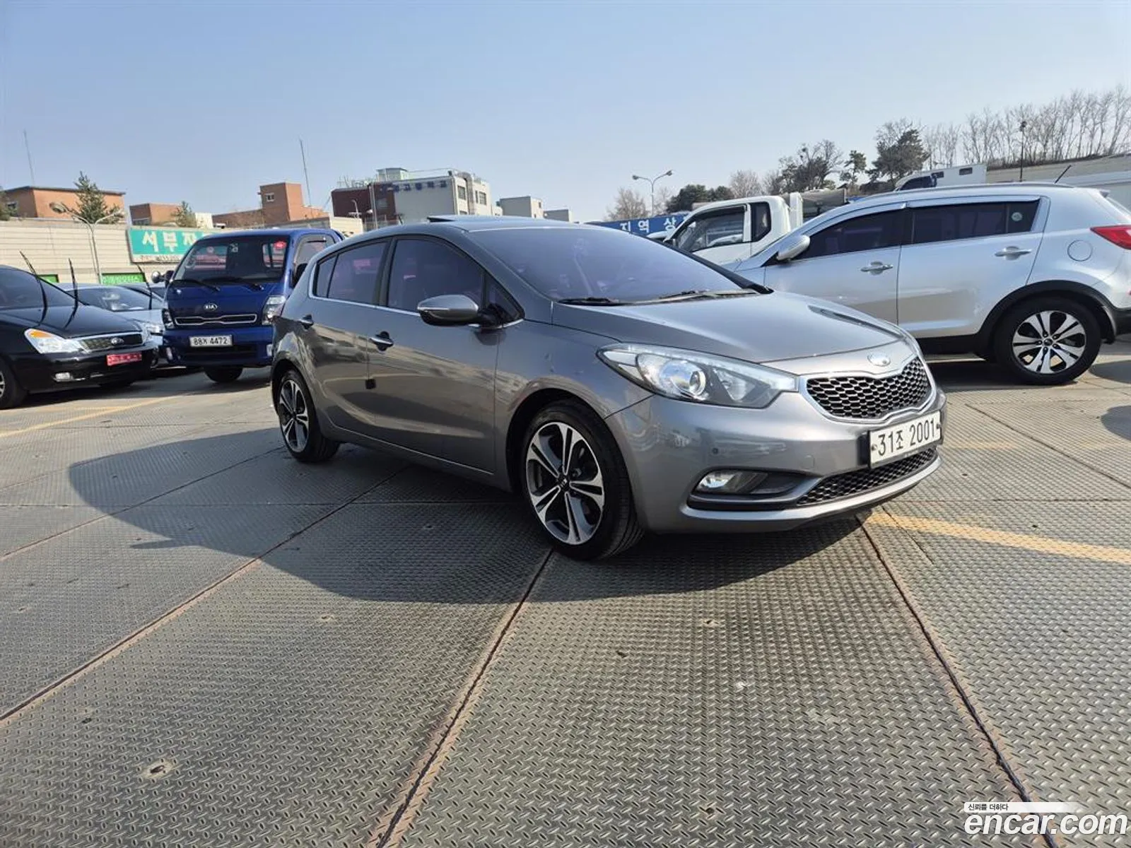 Kia K3 Euro 2014 — 4