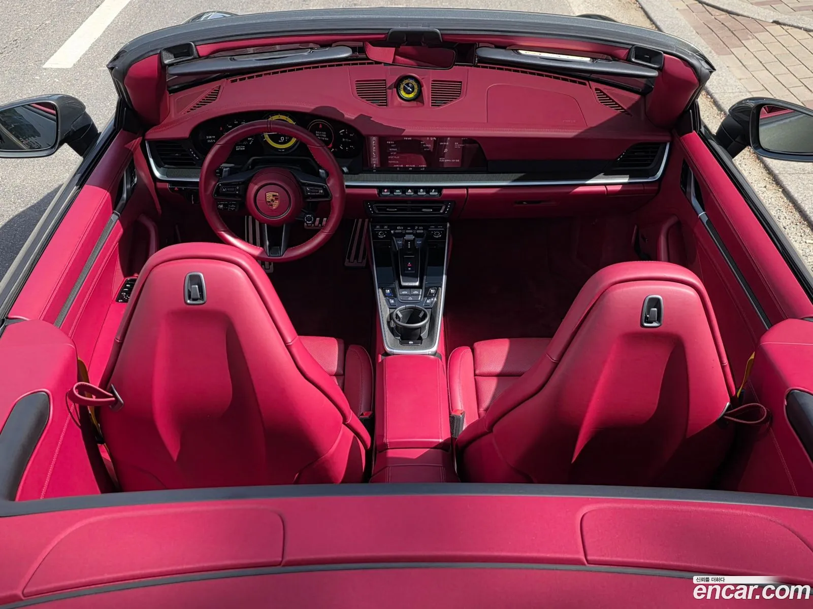 Porsche 911 2021 — 20