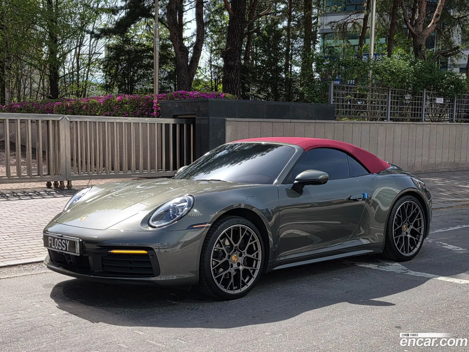 Porsche 911 2021 — 14