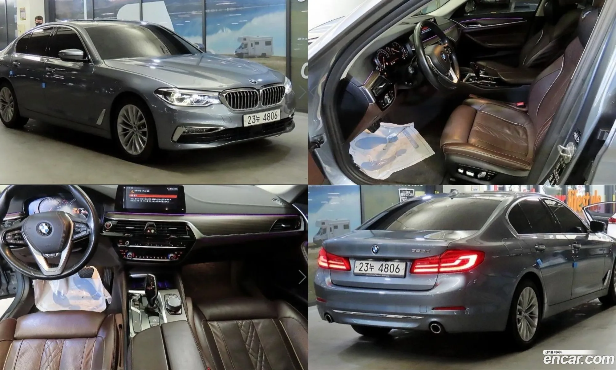 BMW 5 Series 2018 — 3