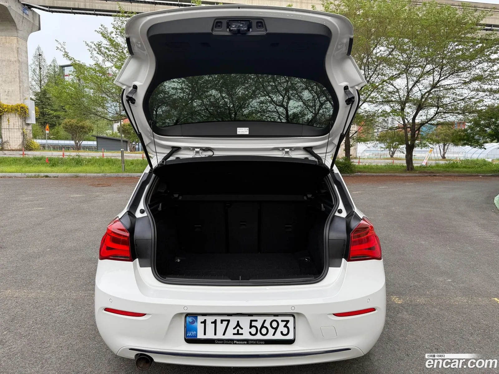 BMW 1 Series 2017 — 6