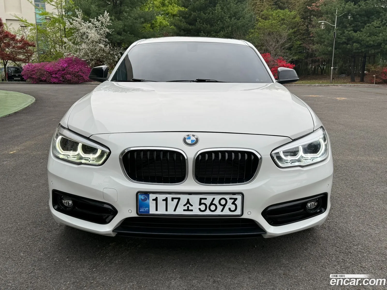 BMW 1 Series 2017 — 17