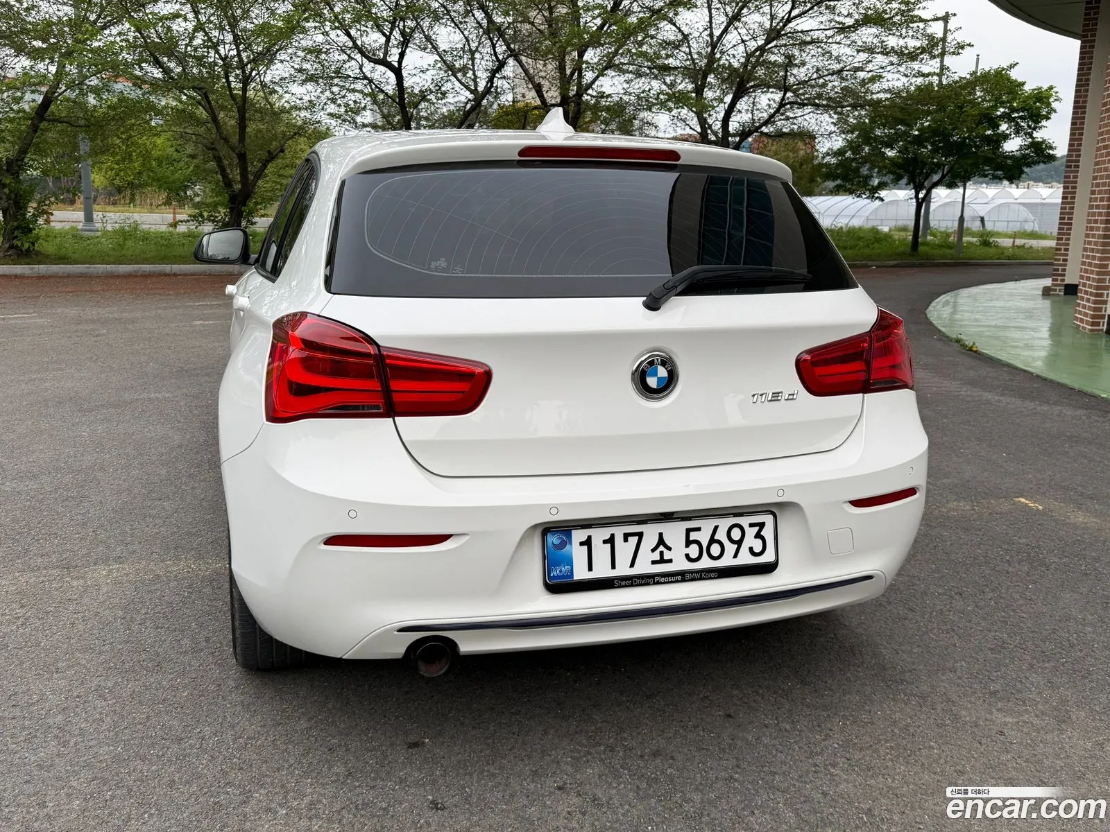BMW 1 Series 2017 — 20