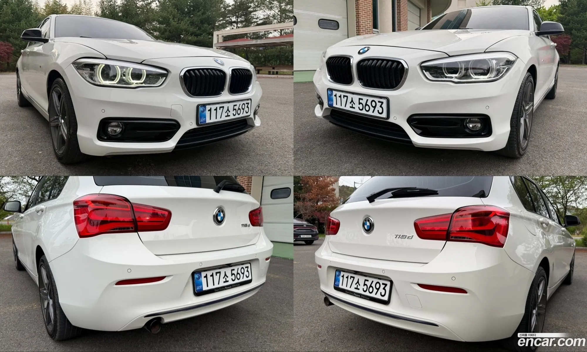 BMW 1 Series 2017 — 19