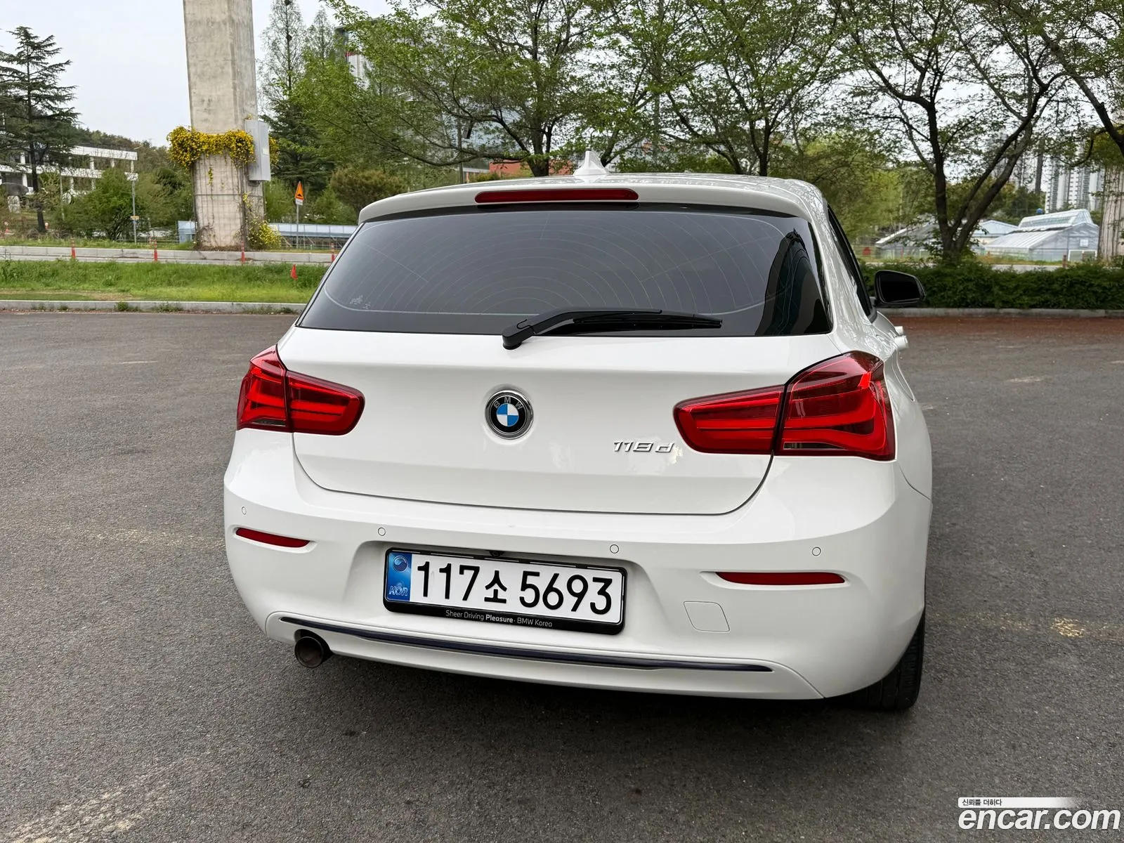 BMW 1 Series 2017 — 5