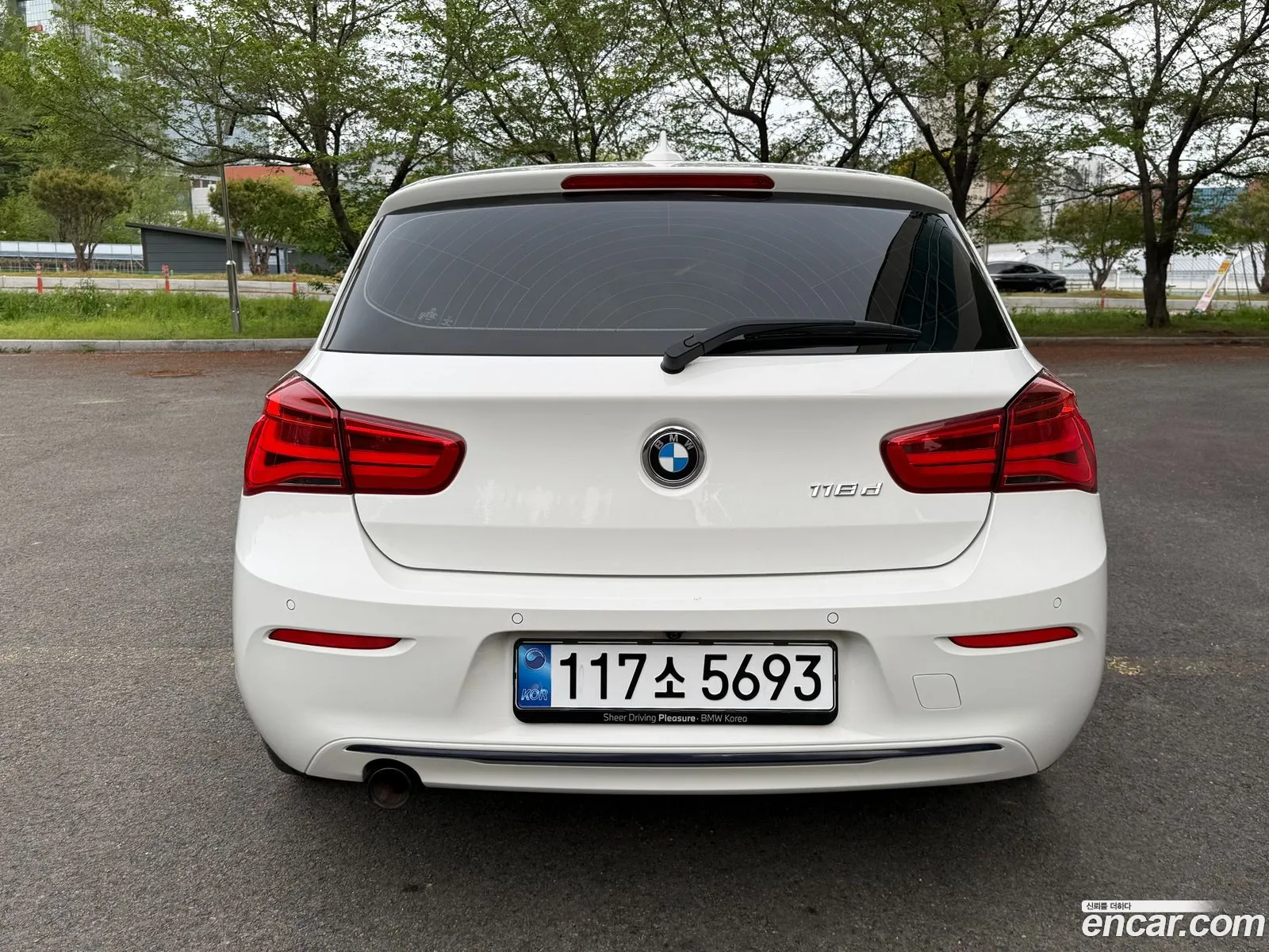 BMW 1 Series 2017 — 4