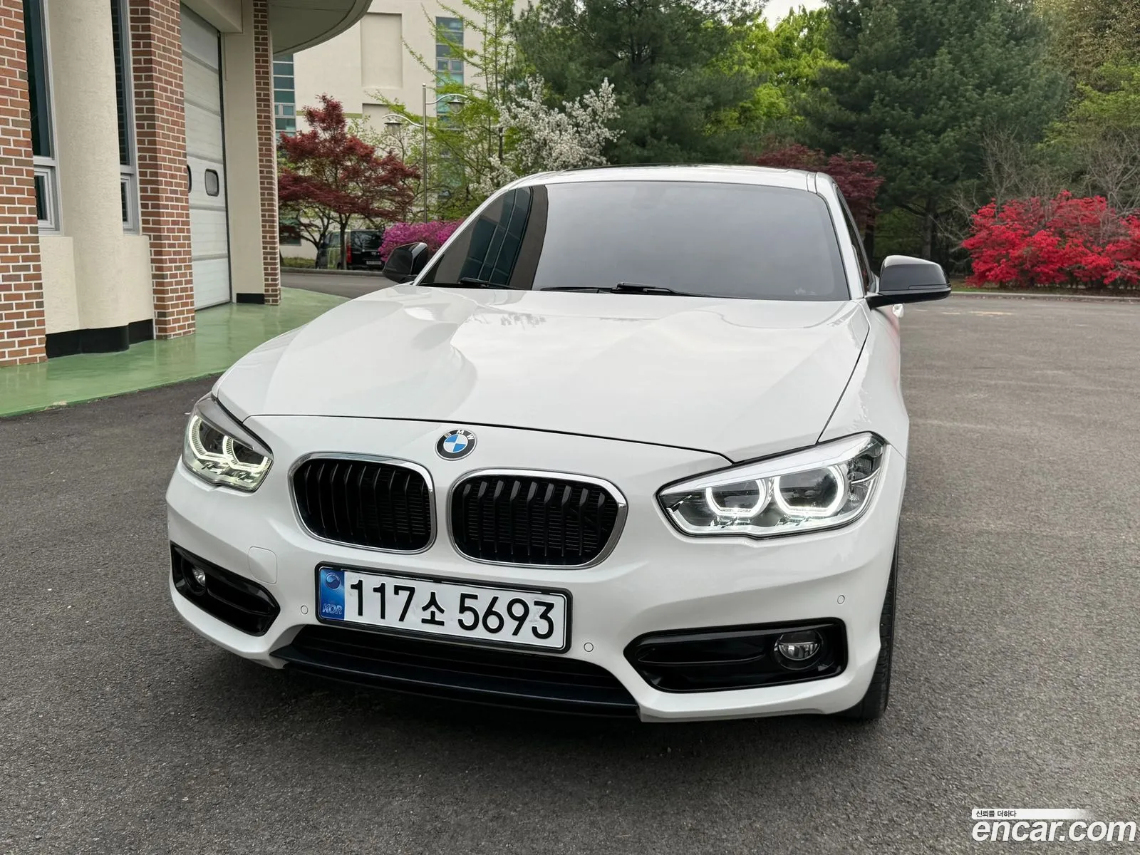 BMW 1 Series 2017 — 8