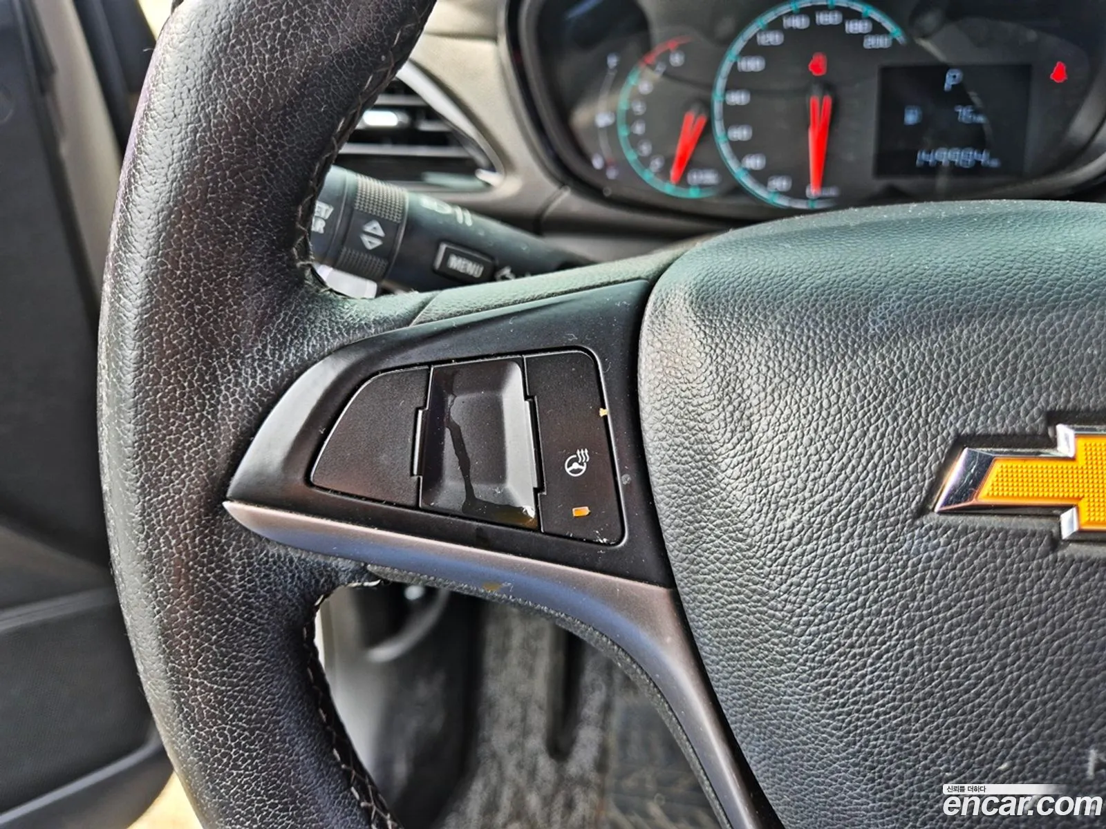 Chevrolet (GM Daewoo) The Next Spark 2016 — 2