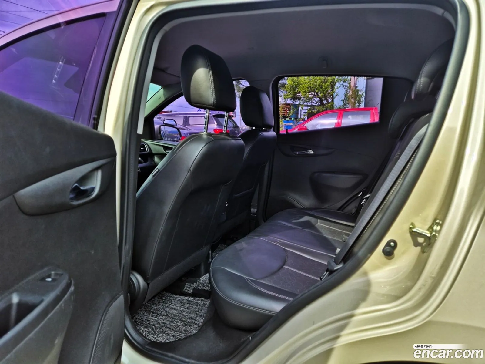 Chevrolet (GM Daewoo) The Next Spark 2016 — 10