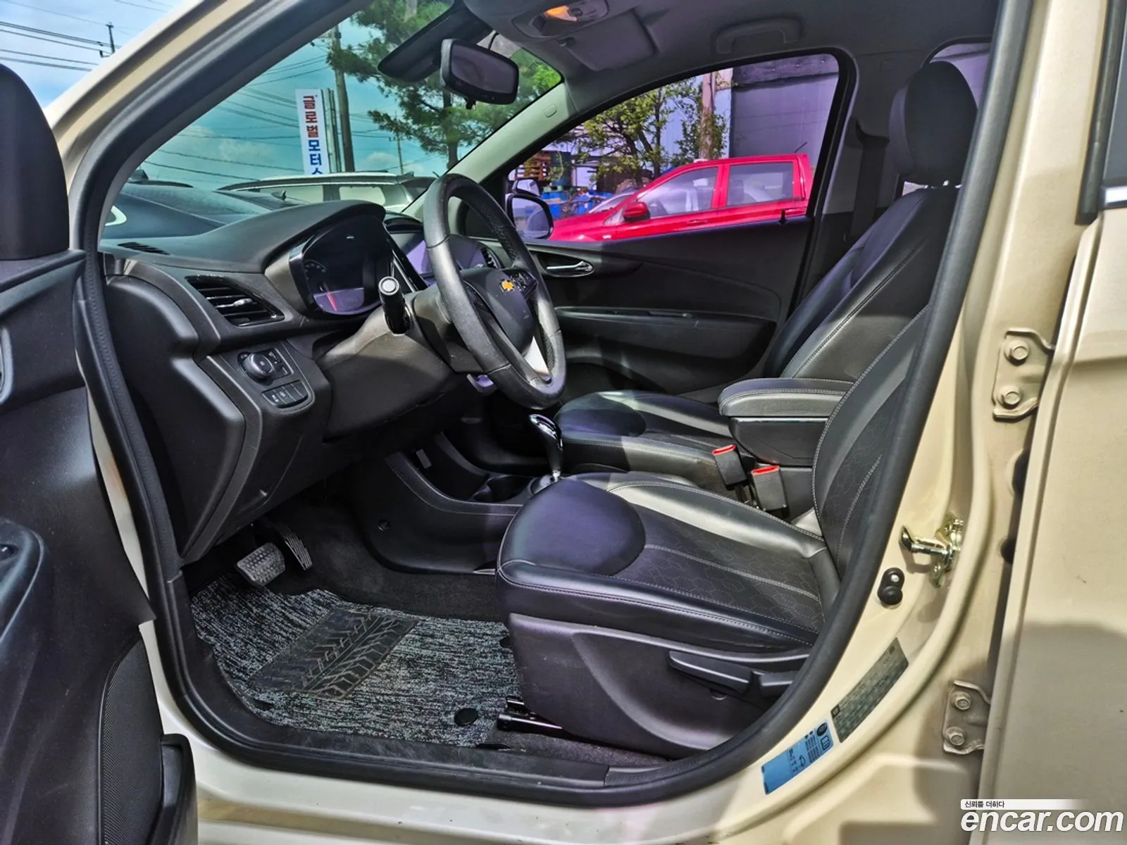 Chevrolet (GM Daewoo) The Next Spark 2016 — 14
