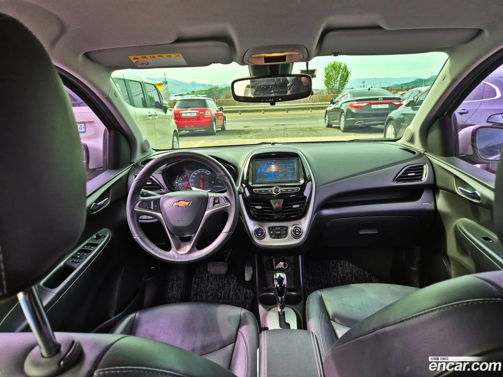 Chevrolet (GM Daewoo) The Next Spark 2016 — 6