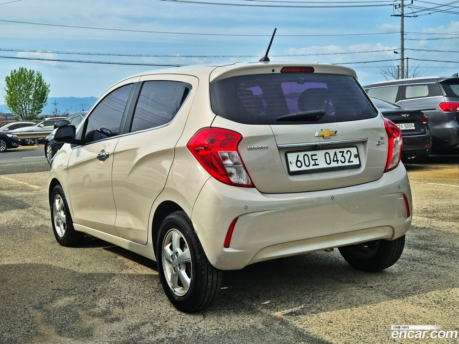 Chevrolet (GM Daewoo) The Next Spark 2016 — 13