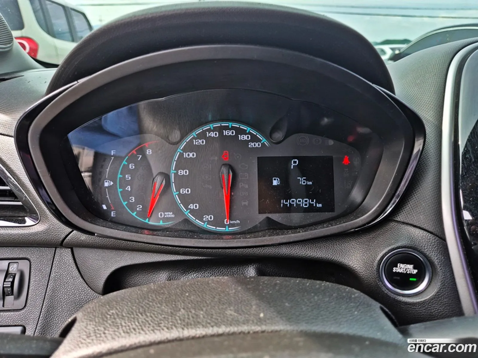 Chevrolet (GM Daewoo) The Next Spark 2016 — 3