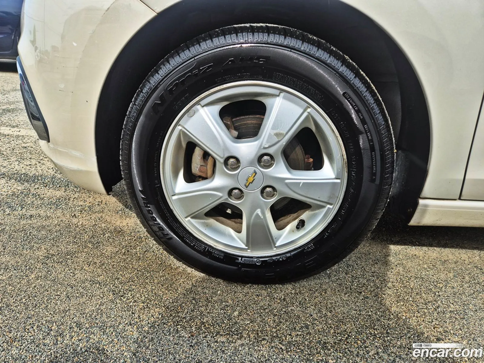 Chevrolet (GM Daewoo) The Next Spark 2016 — 12