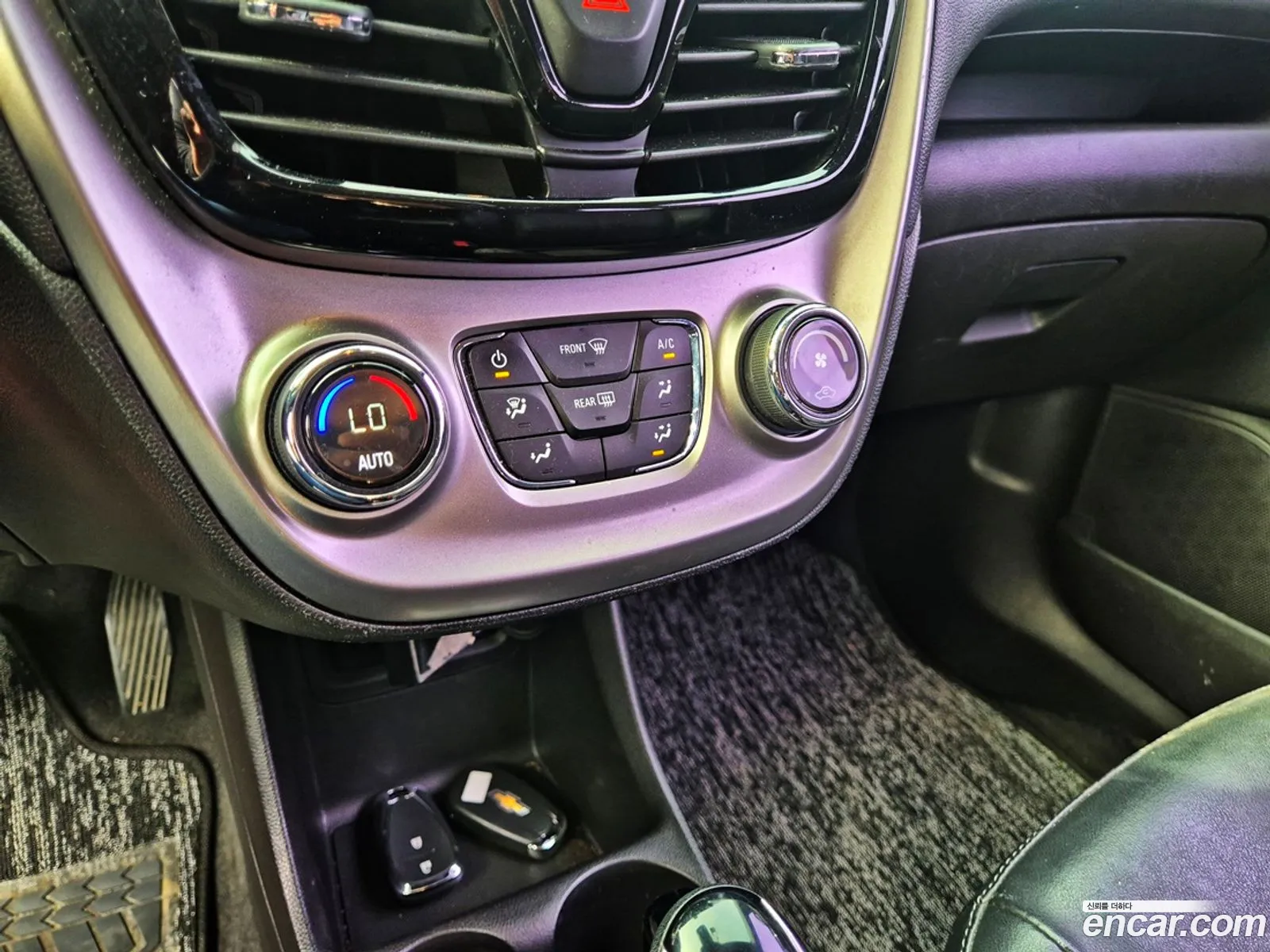 Chevrolet (GM Daewoo) The Next Spark 2016 — 19