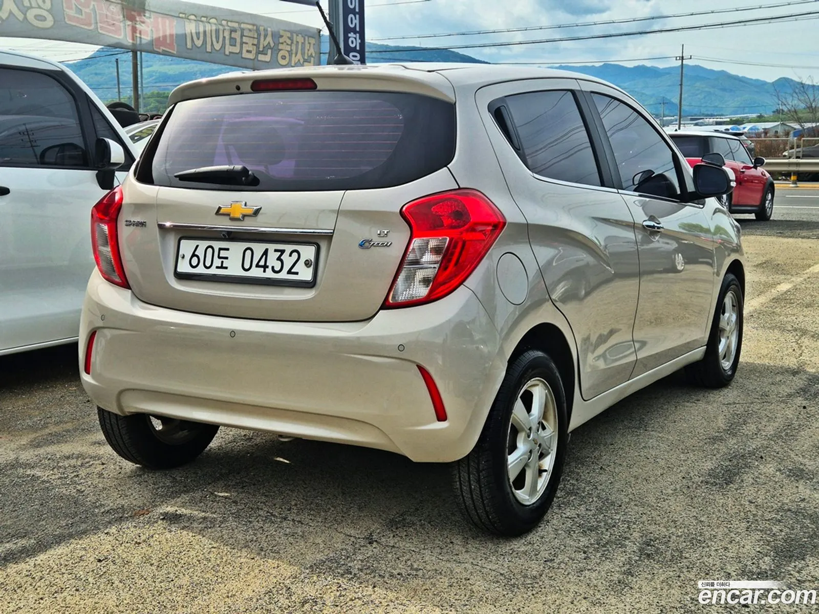 Chevrolet (GM Daewoo) The Next Spark 2016 — 7