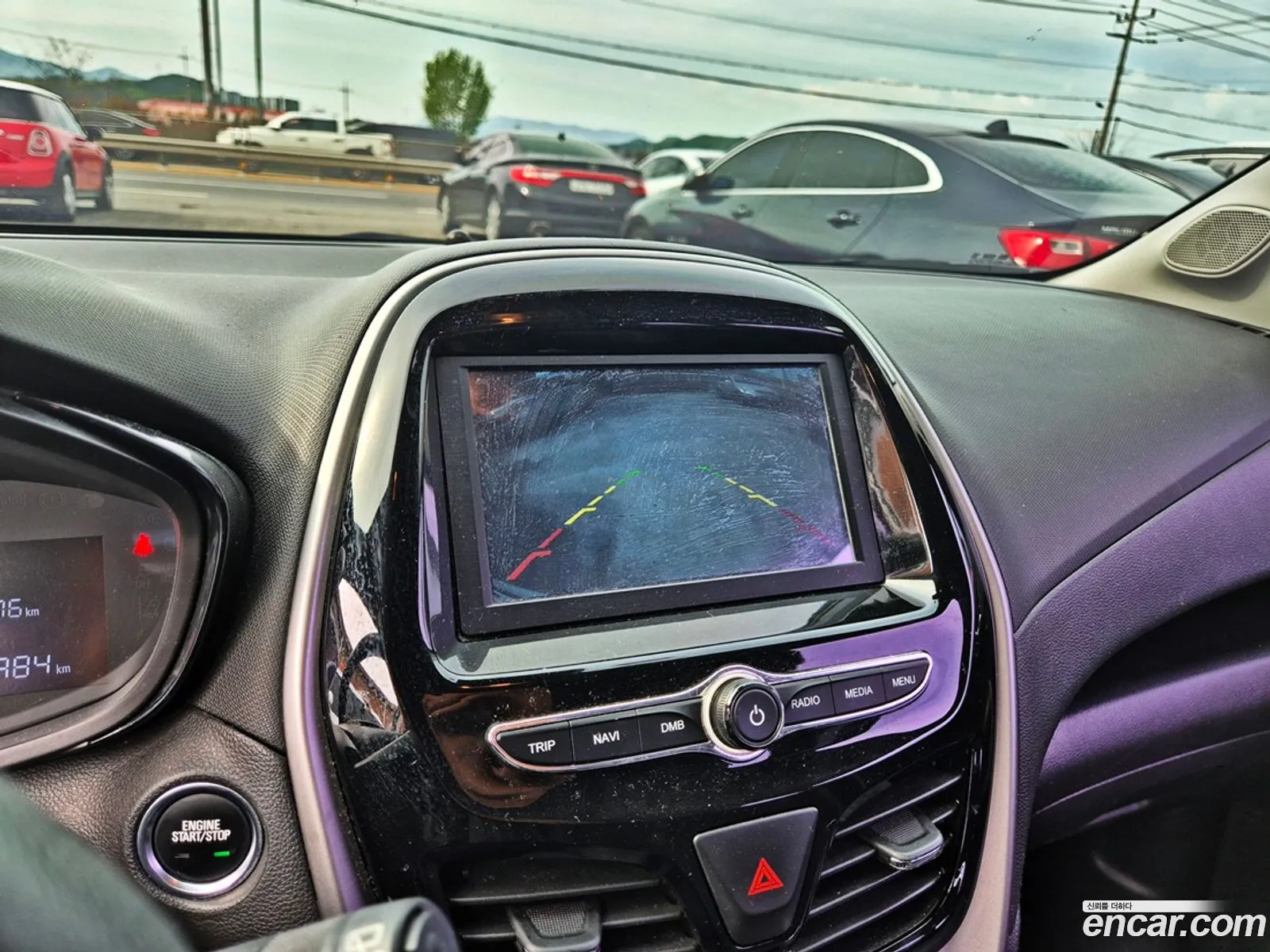 Chevrolet (GM Daewoo) The Next Spark 2016 — 16