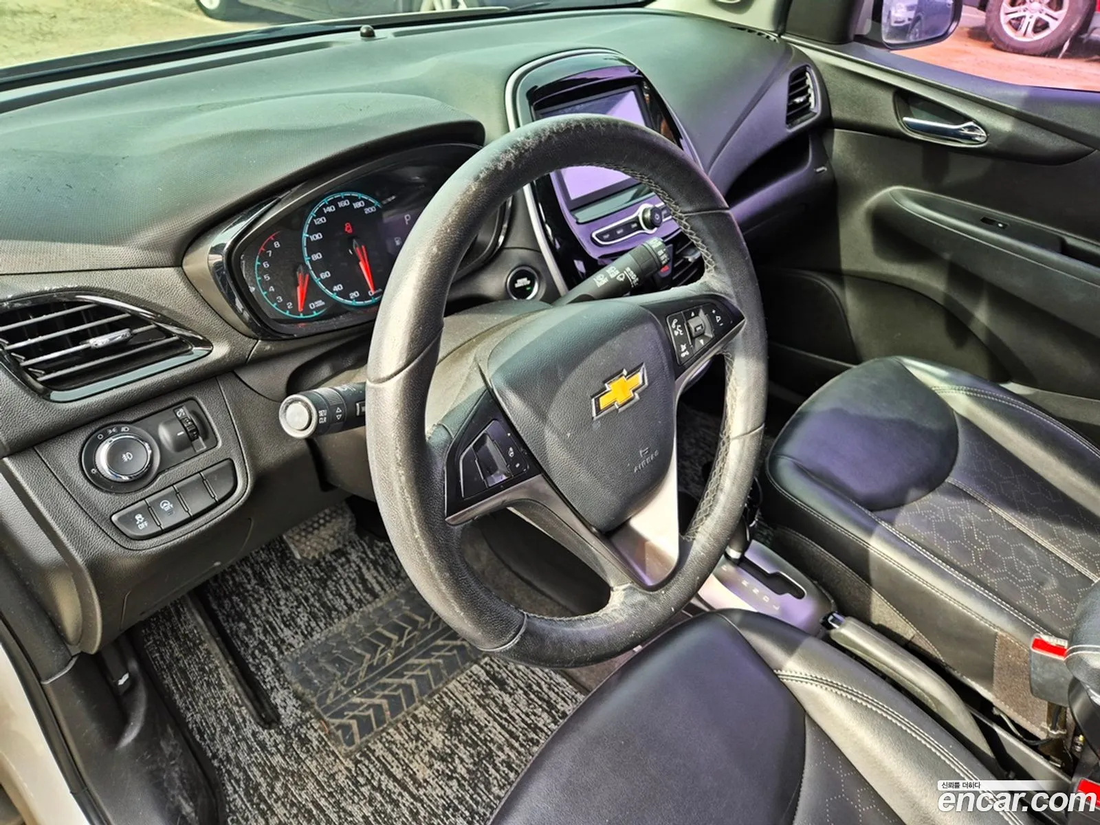 Chevrolet (GM Daewoo) The Next Spark 2016 — 4