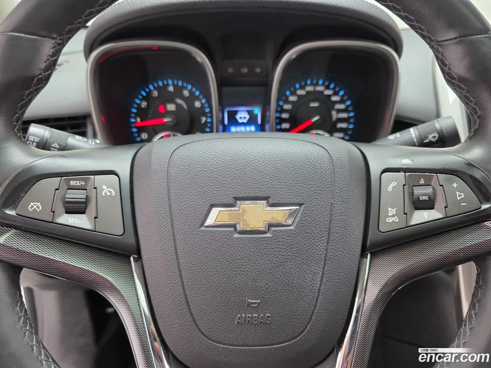 Chevrolet (GM Daewoo) Malibu 2013 — 20