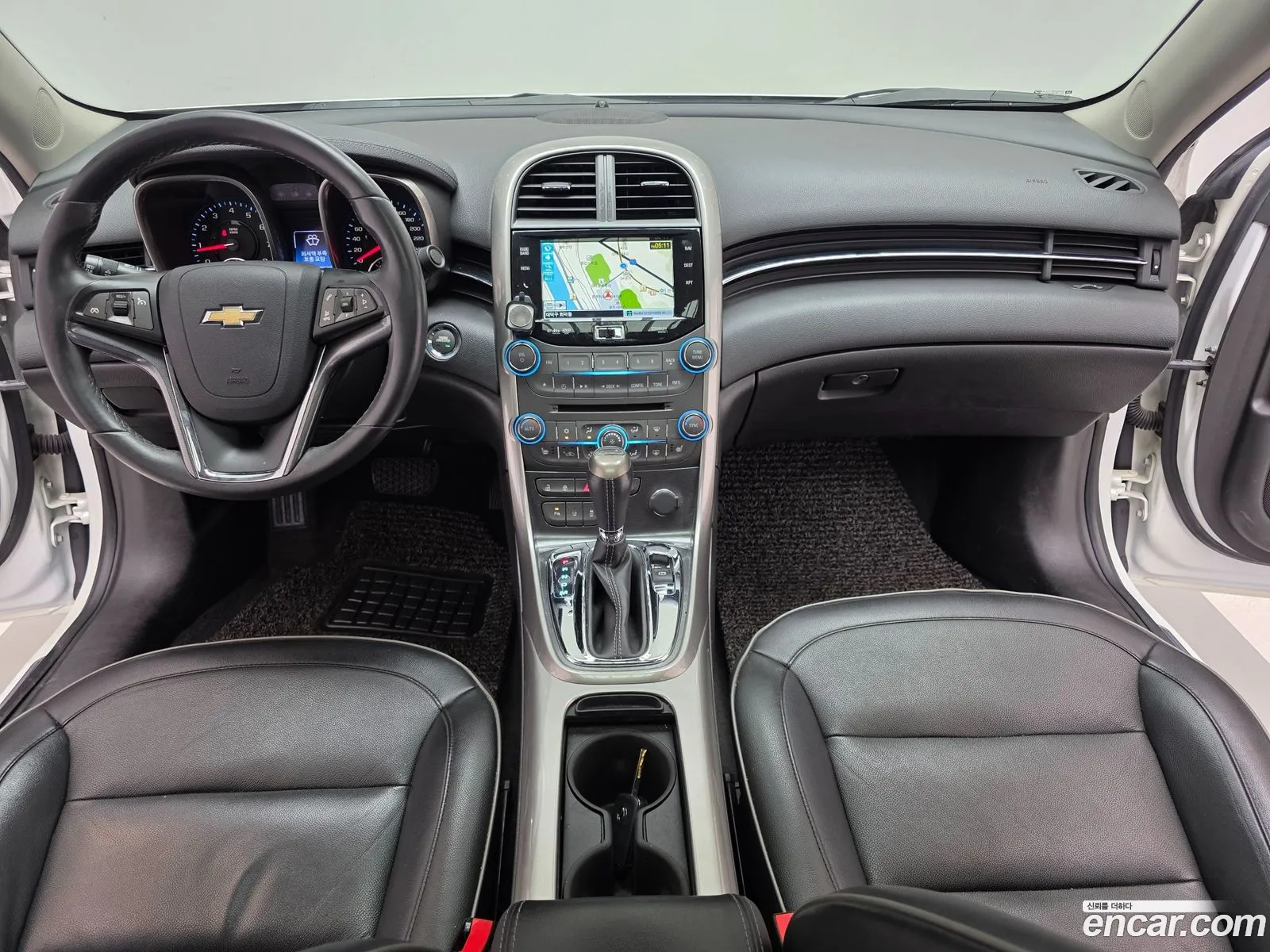 Chevrolet (GM Daewoo) Malibu 2013 — 11