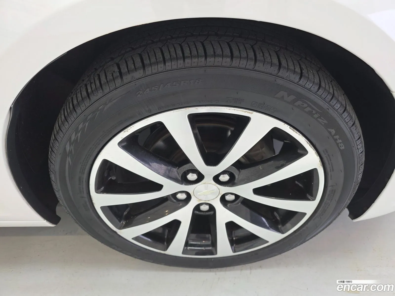 Chevrolet (GM Daewoo) Malibu 2013 — 17