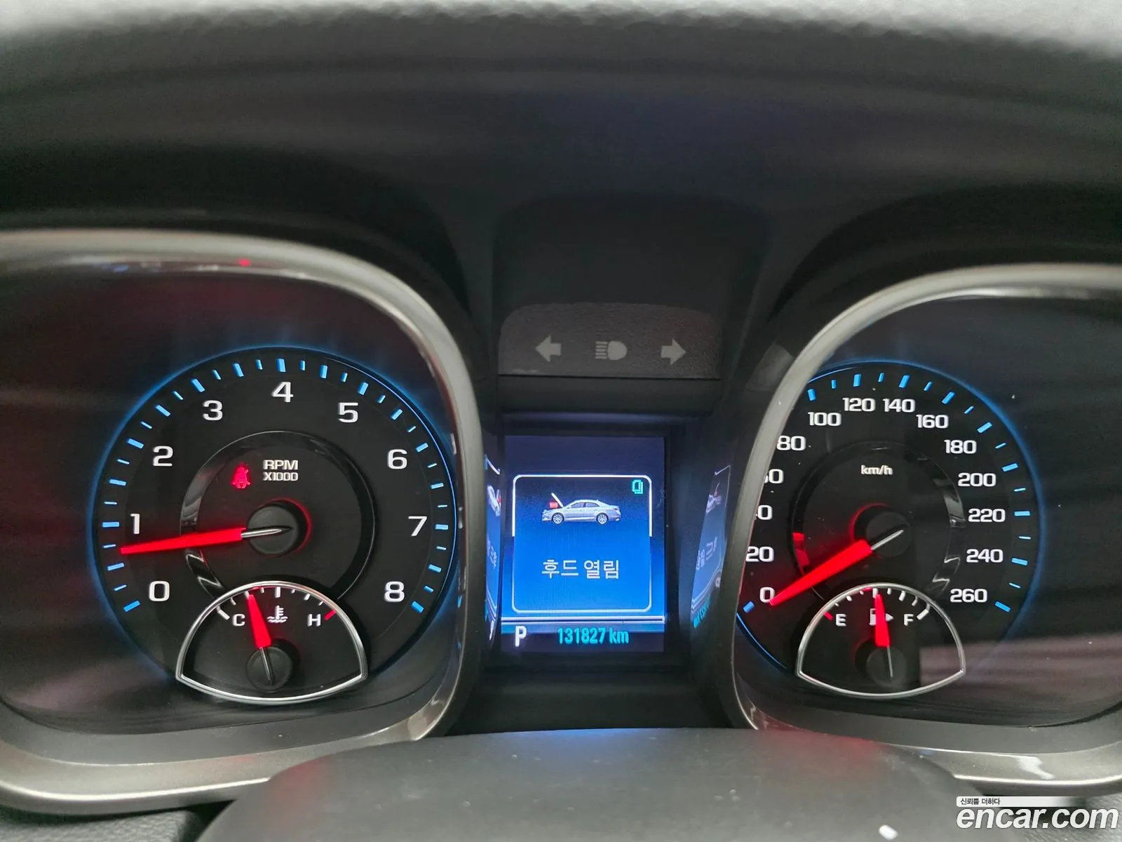 Chevrolet (GM Daewoo) Malibu 2013 — 3