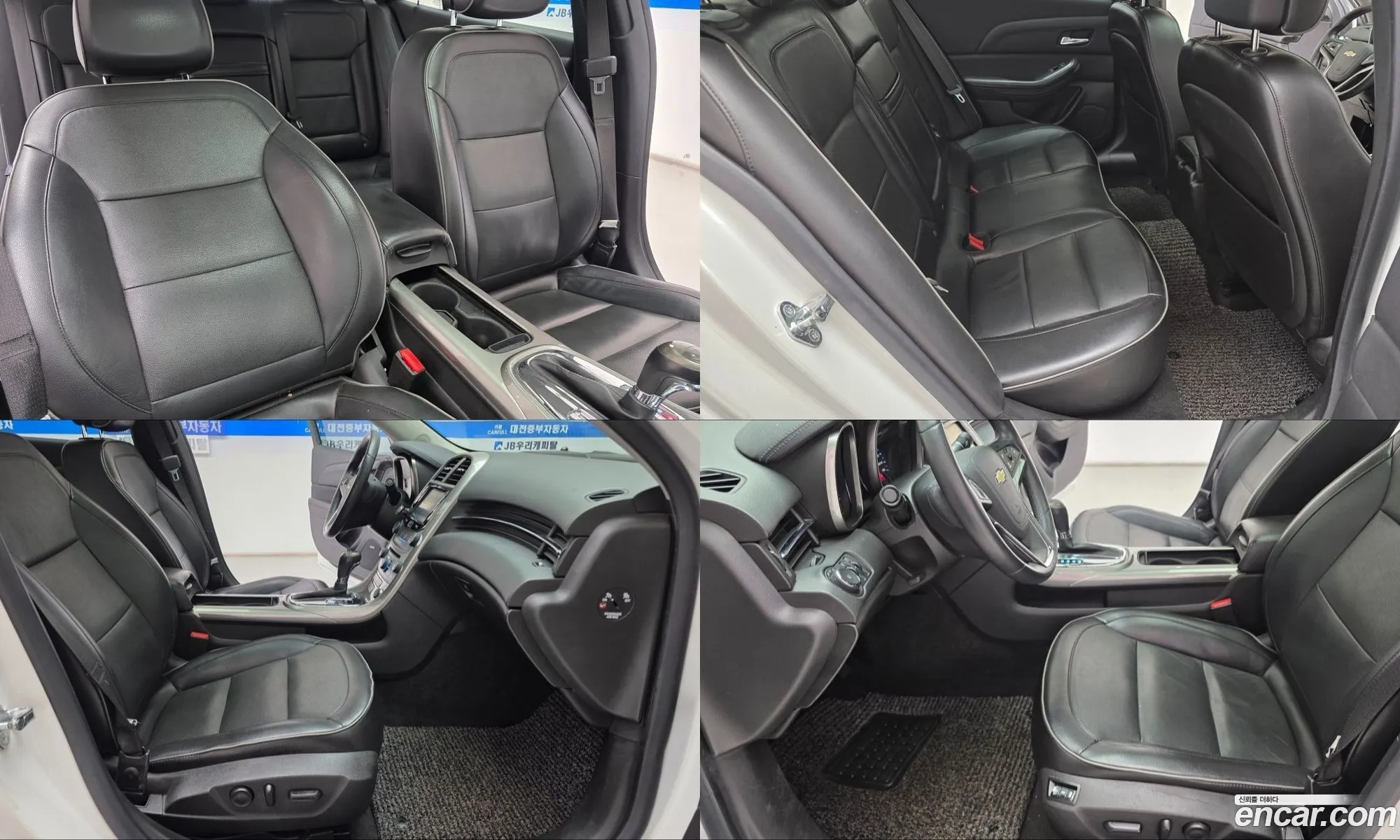 Chevrolet (GM Daewoo) Malibu 2013 — 9